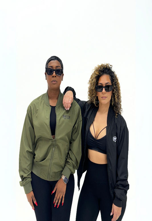 Signature Bomber Jacket | Light-Weight