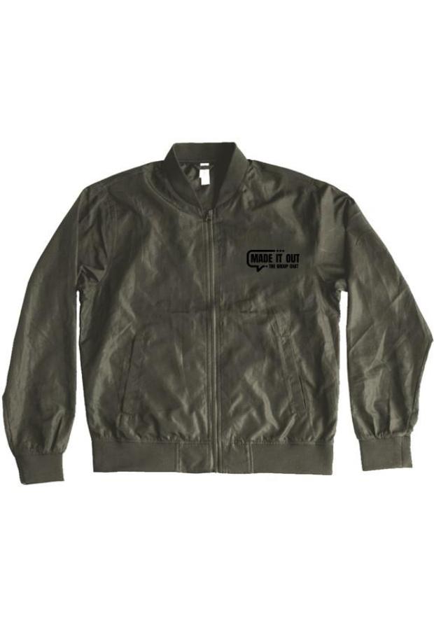 Lightweight Bomber Jacket- ARMY