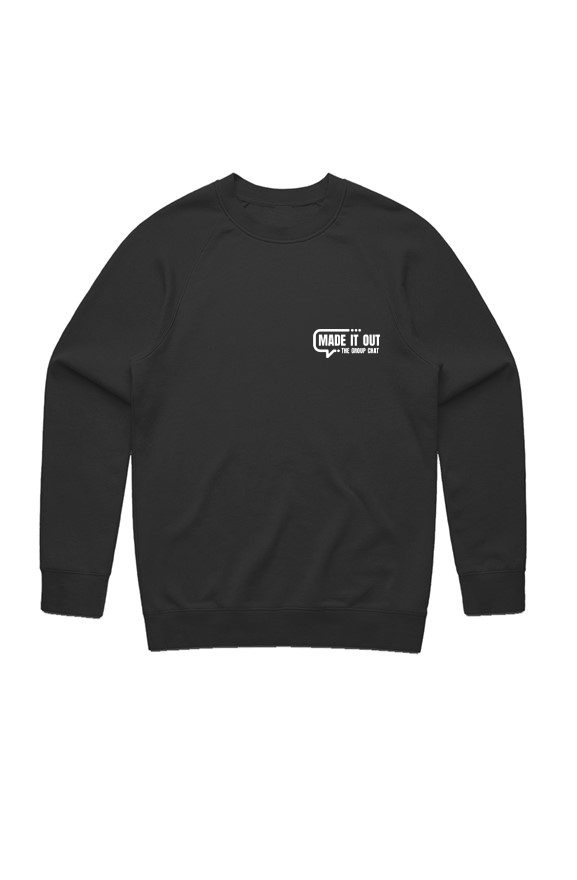 Signature Sweatshirt | MIOTGC Logo