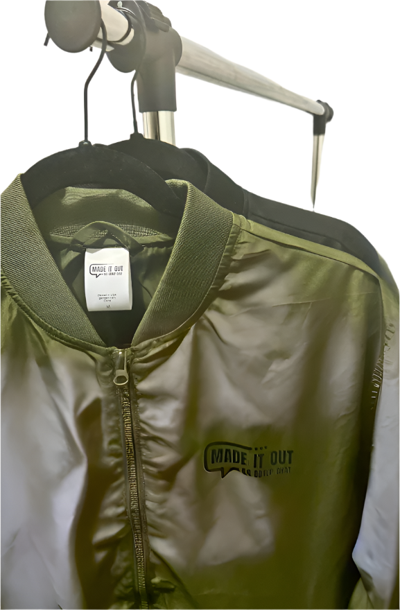 Signature Bomber Jacket | Light-Weight