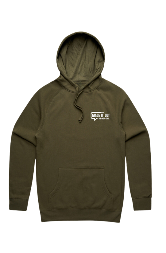 Signature Hoodie | MIOTGC Logo